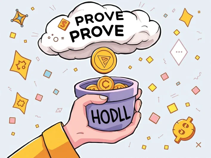 Binance HODLer Airdrop: Exciting New PROVE Crypto Addition Announced