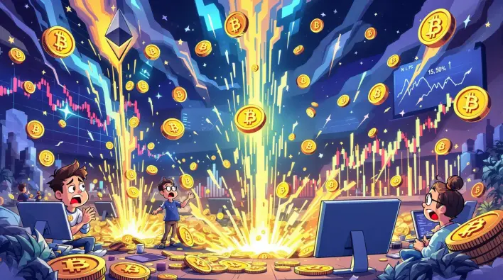 Crypto Perpetual Futures Liquidation: Unpacking the Shocking 24-Hour Wipeout