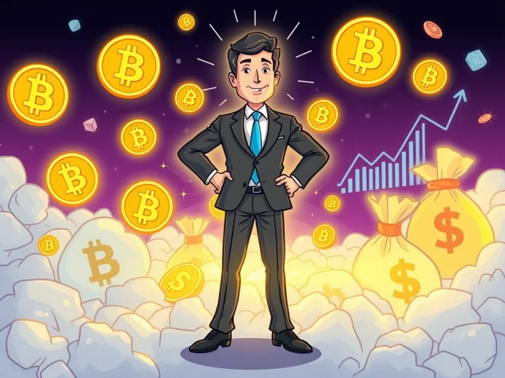 MicroCloud Hologram Profit: Stunning $40.45 Million Gain from Crypto Derivatives Investment
