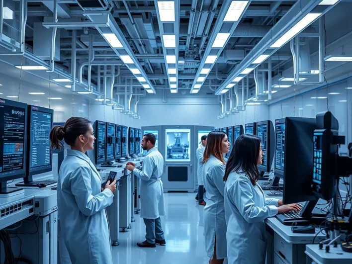 AI Semiconductor: SixSense’s Game-Changing $8.5M Fuels Chip Manufacturing Revolution