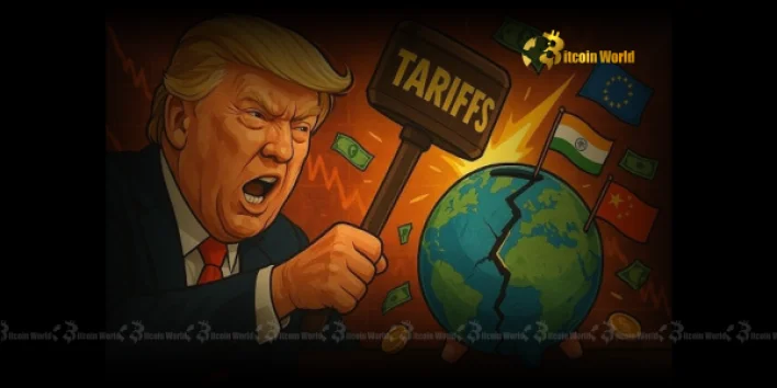 Shocking Trump Tariffs: Unveiling New Global Trade Impact