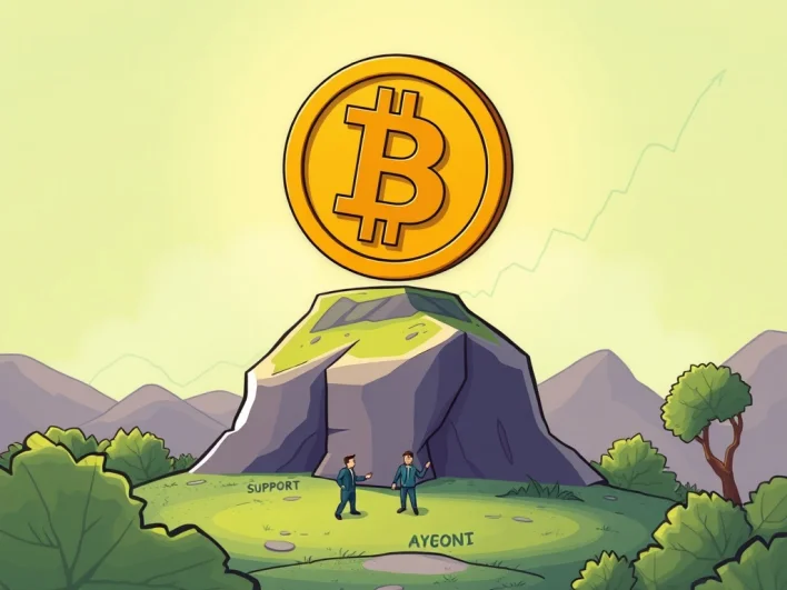 Bitcoin Buy Zone: Unlocking Thielen’s $112K Opportunity