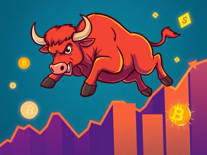 US Stock Market Rally Ignites Optimism for Crypto