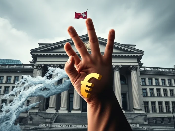 SNB Intervention: Decisive Moves to Prevent Swiss Franc Strength