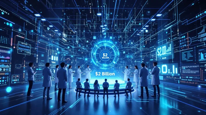OpenAI Exodus: The Unprecedented $2 Billion Seed Round Fueling AI Startups