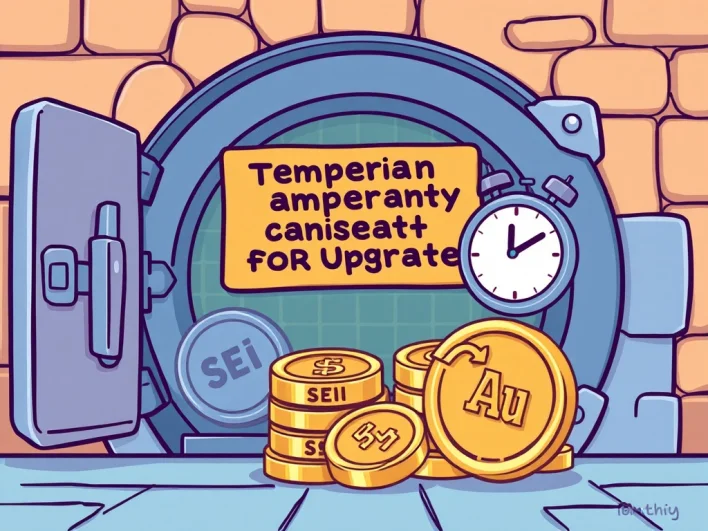 Binance SEI Suspension: Crucial Upgrade Details and What You Need to Know