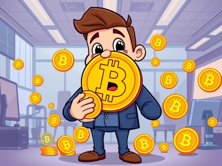 Strategic Bitcoin Acquisition: The Smarter Web Company’s Bold Move to 2,050 BTC