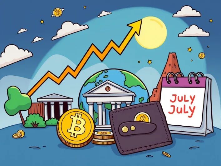 Unveiling Crucial Bitcoin Market Trends: Your Guide to the Week Ahead