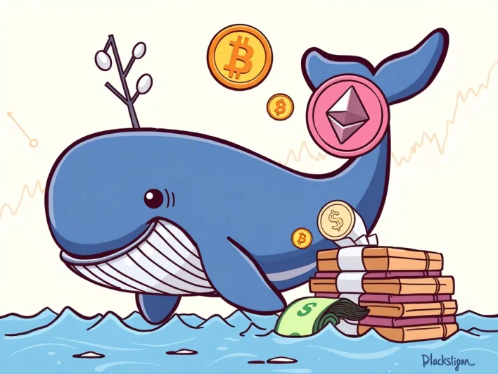 Ethereum ICO Participant’s Massive $9.91M ETH Sale Sparks Market Talk