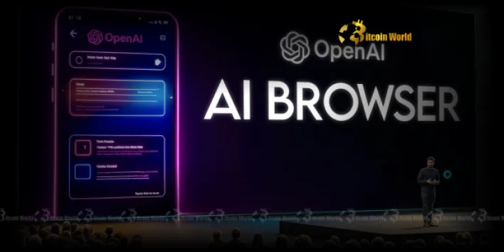OpenAI Unleashes Revolutionary AI Browser: An Exciting New Era for Web Browsing