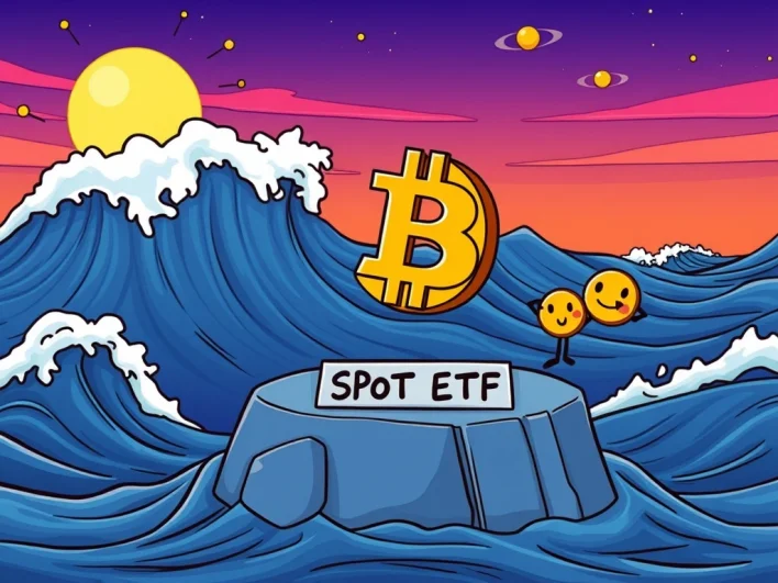 Bitcoin Volatility: A Profound Shift Since Spot BTC ETF Launch