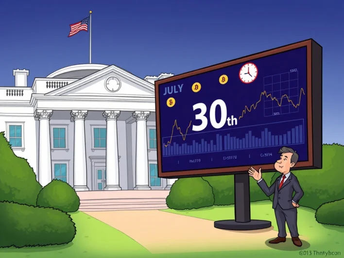 White House Crypto Report: Unveiling a Pivotal Future for Digital Assets