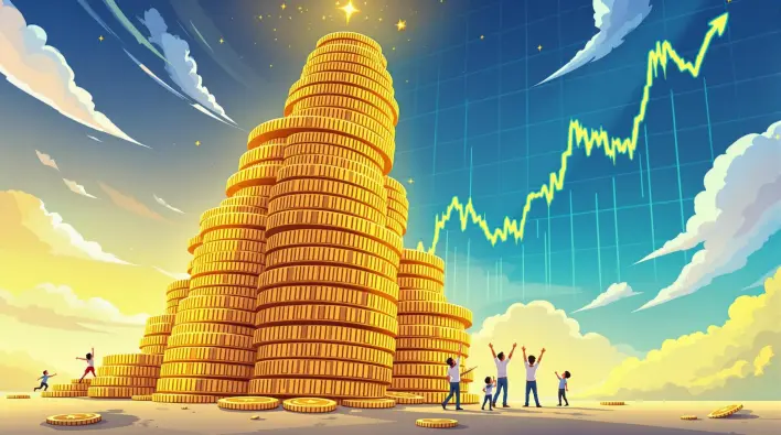 Ethereum Open Interest: Explosive $57.98 Billion Surge Signals Market Confidence