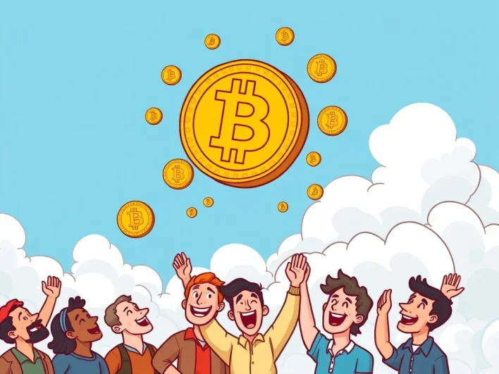 Bitcoin Price Surge: BTC Astonishingly Breaks $121,000