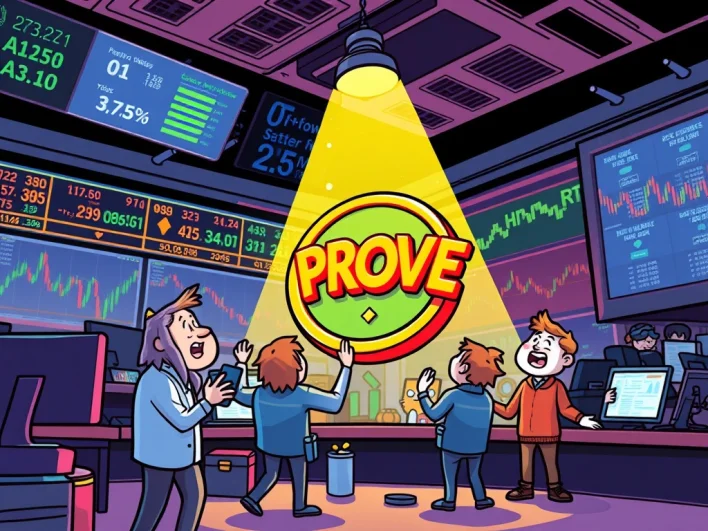 Upbit PROVE Listing: Exciting New Trading Pairs Arrive August 6