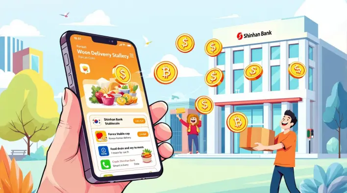 Stablecoin Payments: Shinhan Bank’s Breakthrough Trial Reshaping Digital Transactions