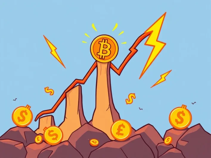 Bitcoin DVOL Surges: Unveiling Crucial Market Insights