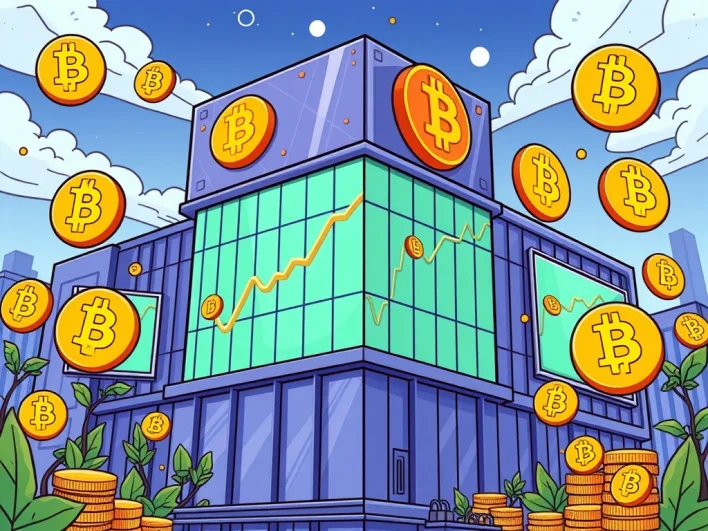 Empery Digital’s Bold Bitcoin Leap: Holdings Soar to 3,803 BTC