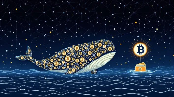 Bitcoin Whale Triggers Massive $916M Coinbase Transfer