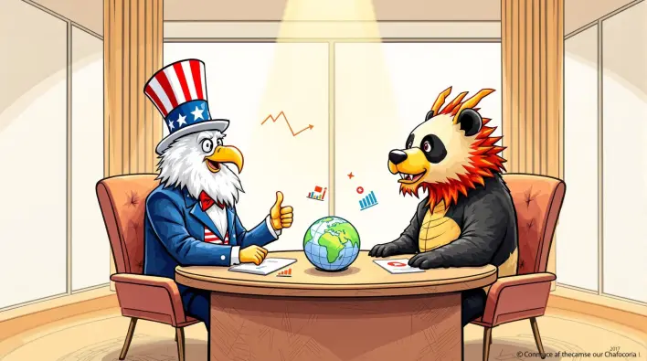 US-China Trade Talks: A Pivotal Summit in Stockholm