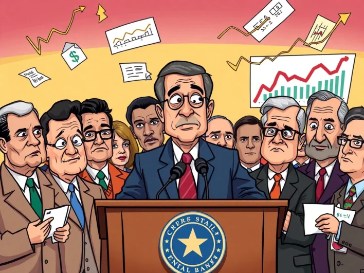 FOMC Meeting: Powell Hails ‘Successful’ Outcome Amidst Rate Debates
