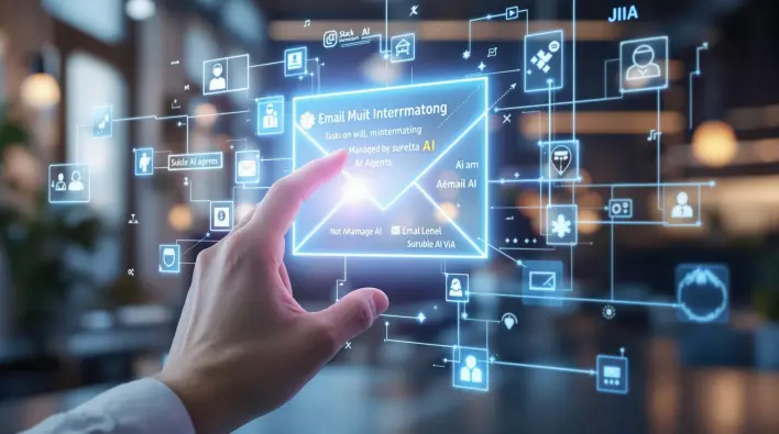 AI Agents: Mixus Unlocks Seamless Workplace Automation via Email for a Revolutionary Future