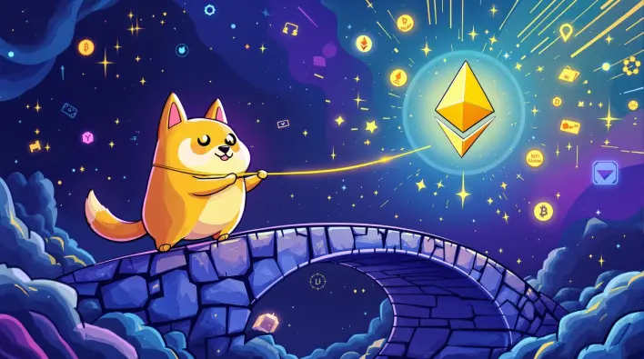 Pioneering Dogecoin Upgrade: Enabling Ethereum Bridge and ZK-Rollups