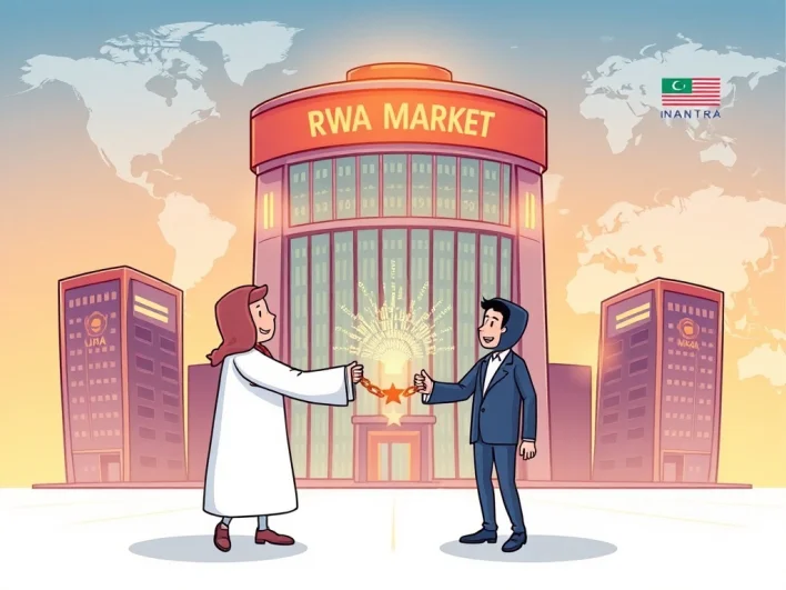 RWA Market Expansion: Inveniam’s $20M Investment Propels MANTRA to New Heights