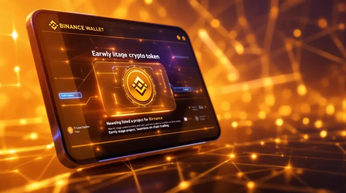 Binance Alpha Unlocks Exciting Taker Protocol Opportunities