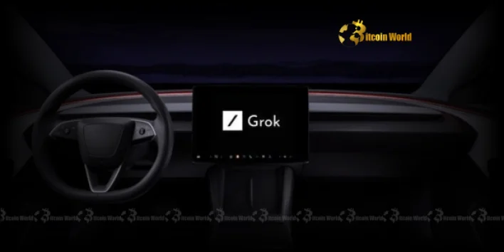 Grok Tesla Integration: Elon Musk’s Bold Move Transforms In-Car AI