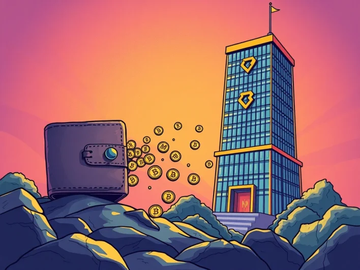MOVE Token Transfer: Unpacking Movement’s Crucial $7.36M Binance Deposit