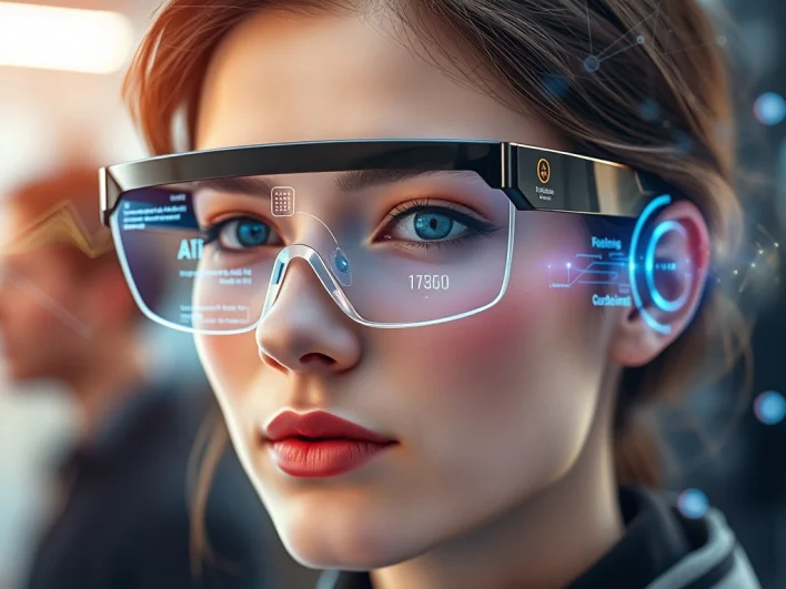 AI Glasses: Zuckerberg’s Urgent Warning on Future Disadvantage
