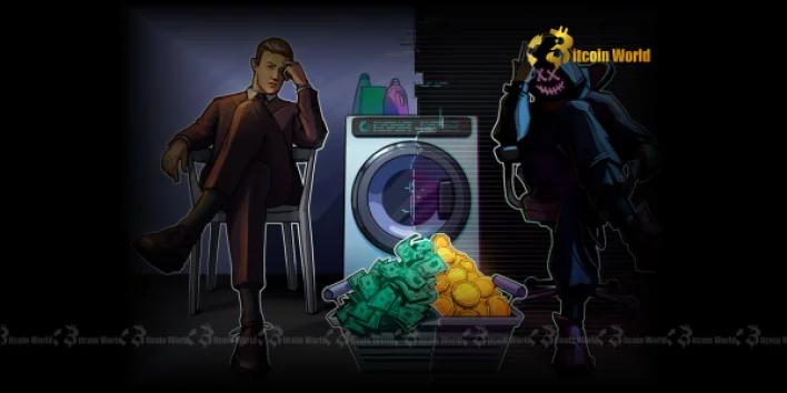Alarming Rise: Crypto Laundering Surges 211% via Cross-chain Swaps