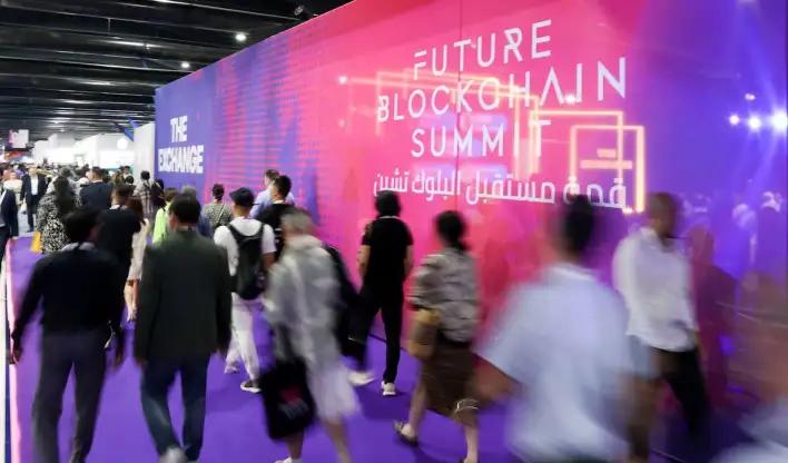 The Ultimate Next Gen Finance and Decentralised Tech Event in Dubai | Oct 12–15, 2025