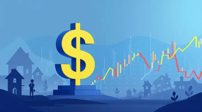 US Dollar’s Pivotal Moment: Navigating Safe Haven Status and Key Housing Data