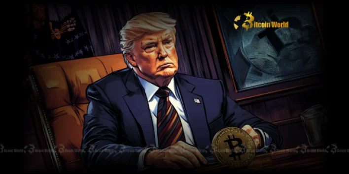 Trump Unveils Bold Vision: GENIUS Act to Propel US Leadership in Digital Assets