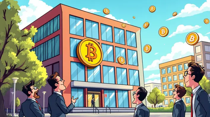 Semler Scientific’s Strategic Bitcoin Move: A Bold Step Towards Digital Asset Dominance