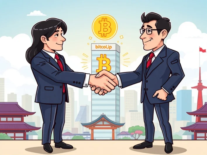 Bakkt’s Bold Bitcoin Move: Unveiling bitcoin.jp for Strategic Expansion in Japan