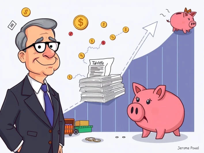 Understanding Core Inflation: Powell’s Alarming Warning on Tariff Impact
