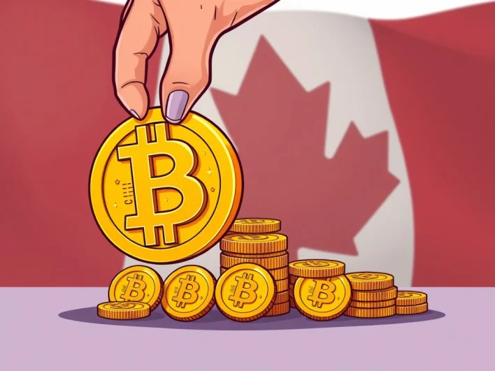 Strategic Bitcoin Acquisition: Canadian Firm Bolsters Holdings to 166 BTC