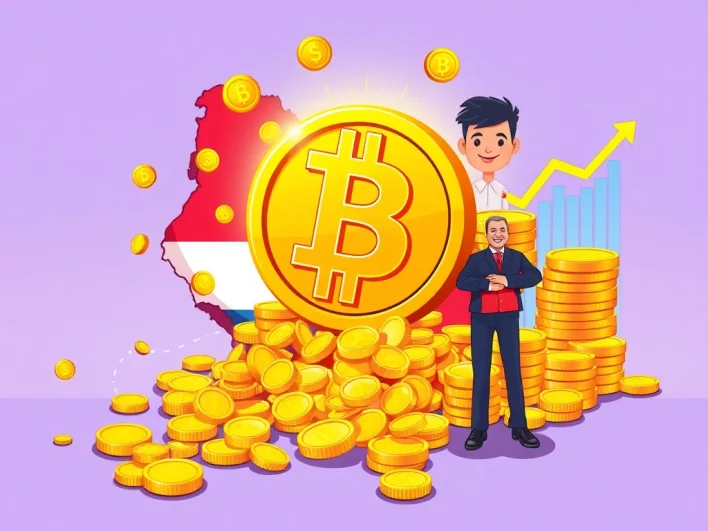 El Salvador Bitcoin Reserve: Astonishing $470 Million Profit Soars!