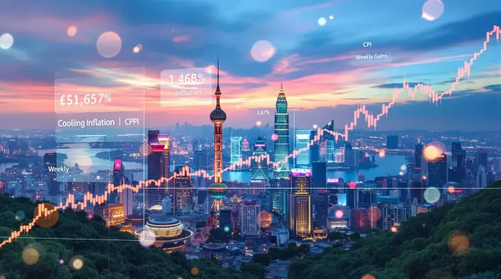 Asia FX Navigates Shifts: Unpacking Weekly Gains Amidst Crucial Trade Progress and Cooling Tokyo CPI