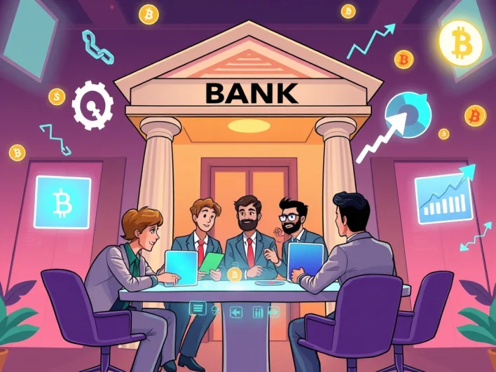 Stablecoin Revolution: Kbank Launches Elite Task Force for Groundbreaking Financial Services