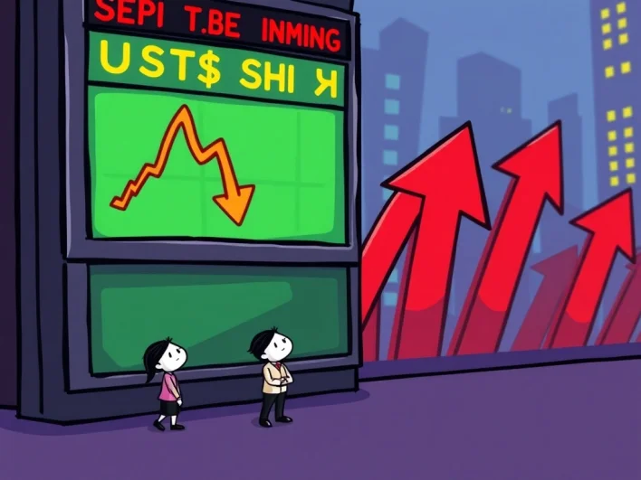 U.S. Stock Market Experiences Shocking Dip: What Investors Need to Know