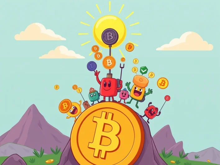 Altcoin Season: Sygnum Predicts Explosive Opportunities Ahead