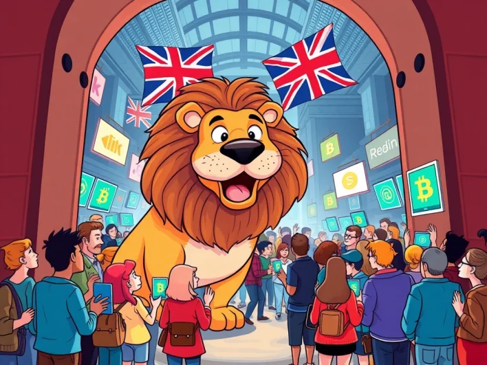 Crypto ETNs: UK Unleashes Access for Retail Investors