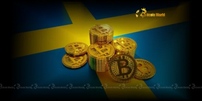 Bitcoin Breakthrough: H100’s Bold Move Fuels Swedish Corporate Crypto Adoption