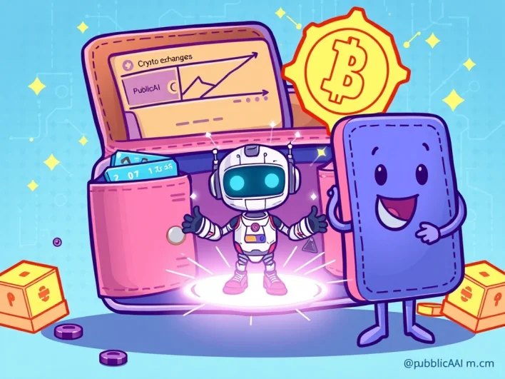 Binance Alpha Unveils PublicAI (PUBLIC) Listing: A Crucial Step for Early-Stage Crypto Projects