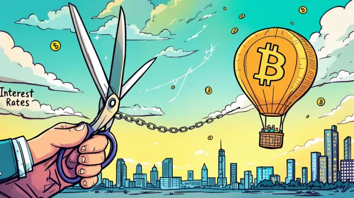 Interest Rate Cuts: Unlocking Crypto Market Potential in 2024?