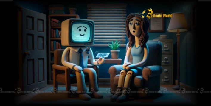 Unveiling the Peril: Stanford Study Exposes Critical AI Therapy Chatbot Risks